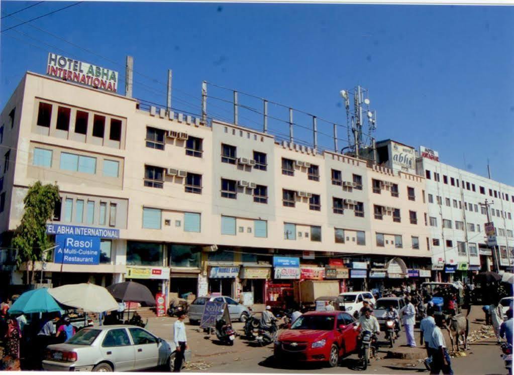 Hotel Abha International Bhuj Eksteriør bilde